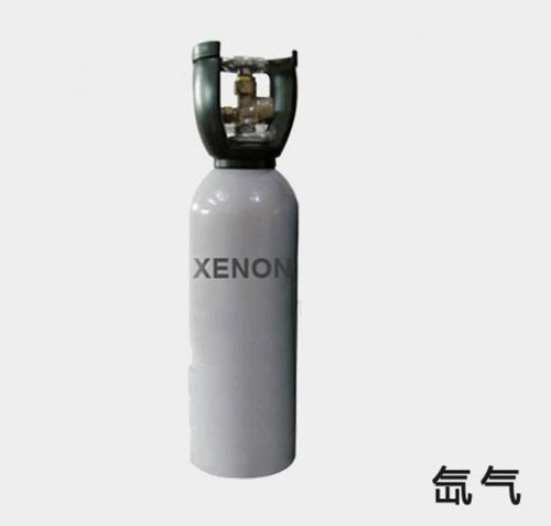 氙氣的應用